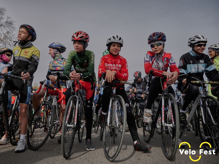 Забайкальцы смогут принять онлайн-участие в читинском велофестивале